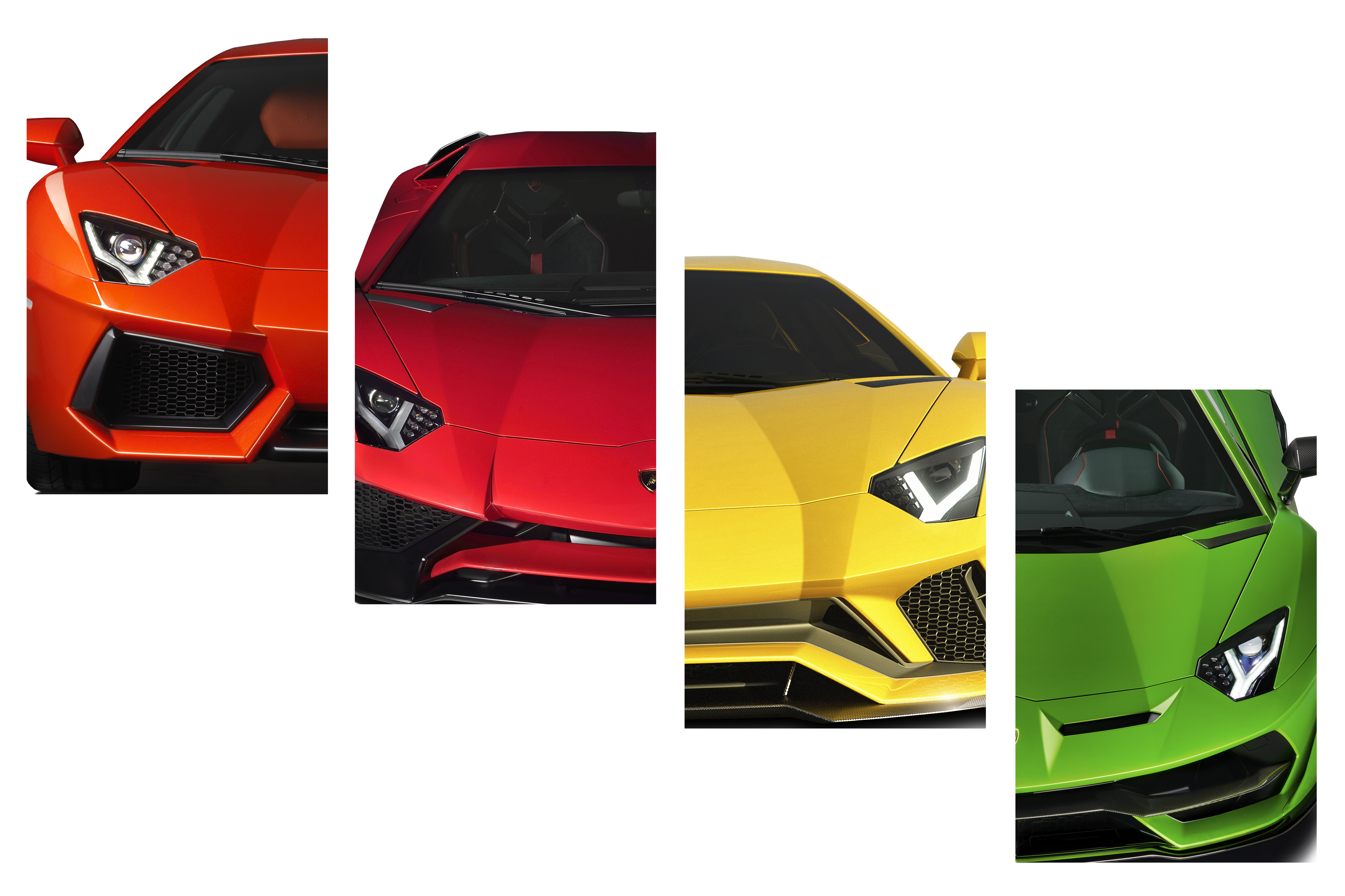 Lamborghini Evolution